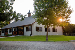 Immunovet can be purchased in bulk at discounted rates for horse barn with more than eight horses