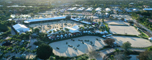 Equestrian venue in Wellington