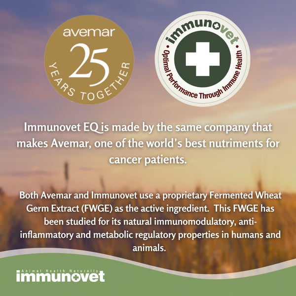 Animal Health Naturally Immunovet