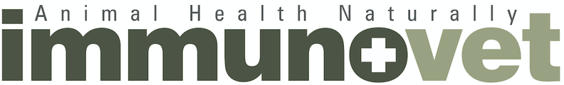 Animal Health Naturally Immunovet Logo