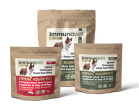 Immune Advantage Fermented Wheat Germ Extract Supplement For Dogs Of All Ages