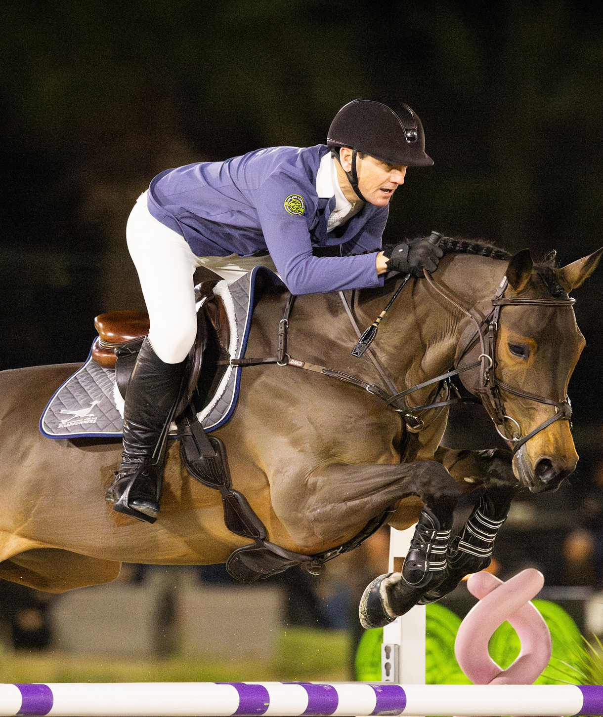 McLain Ward