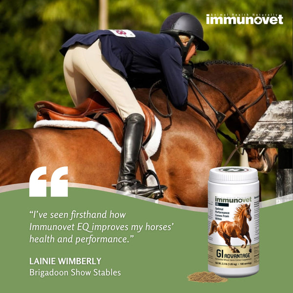 Total Equine GI & Immune Health