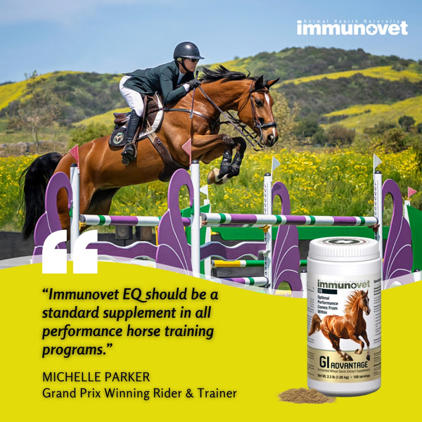 Total Equine GI & Immune Health